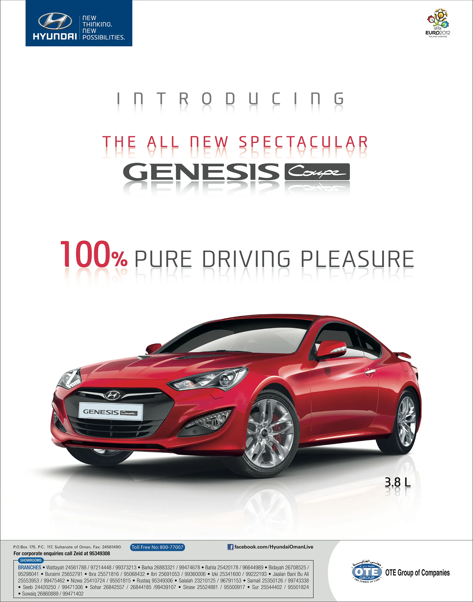 Print Assets Hyundai Genesis Ad